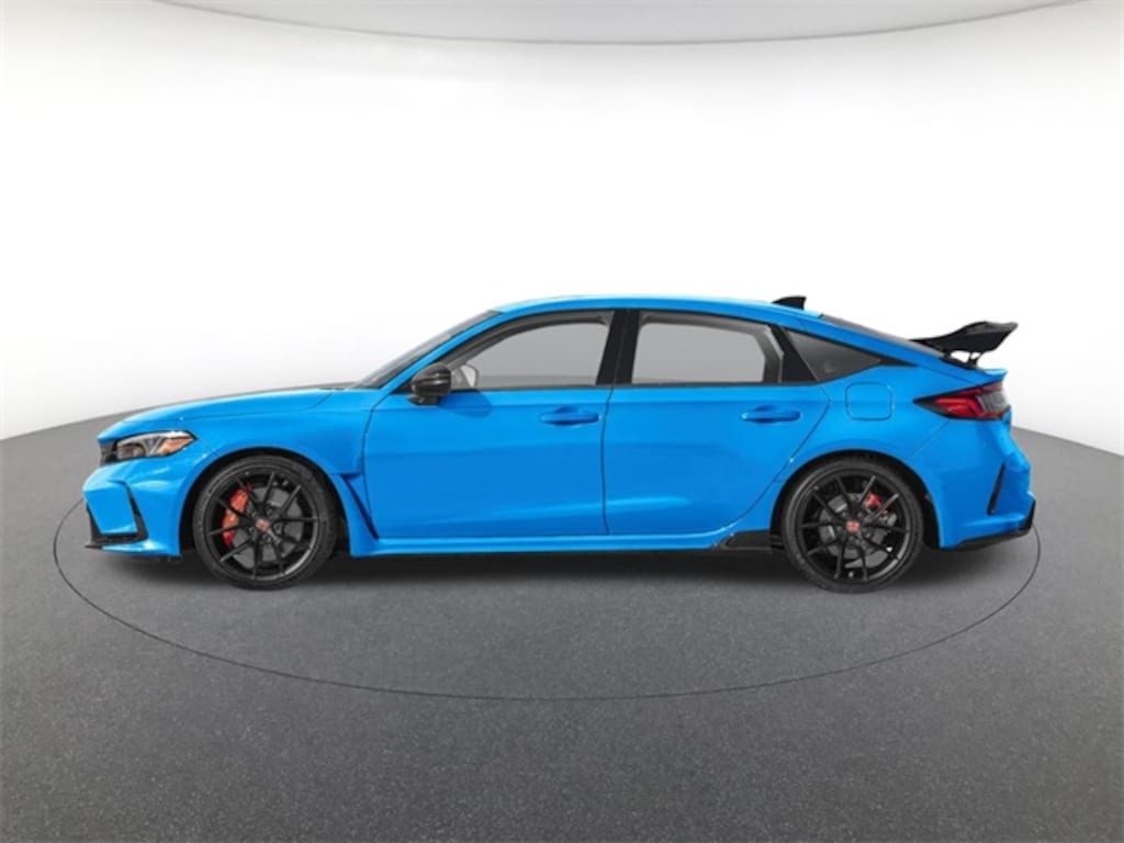 New 2025 Honda Civic Type R Hatchback