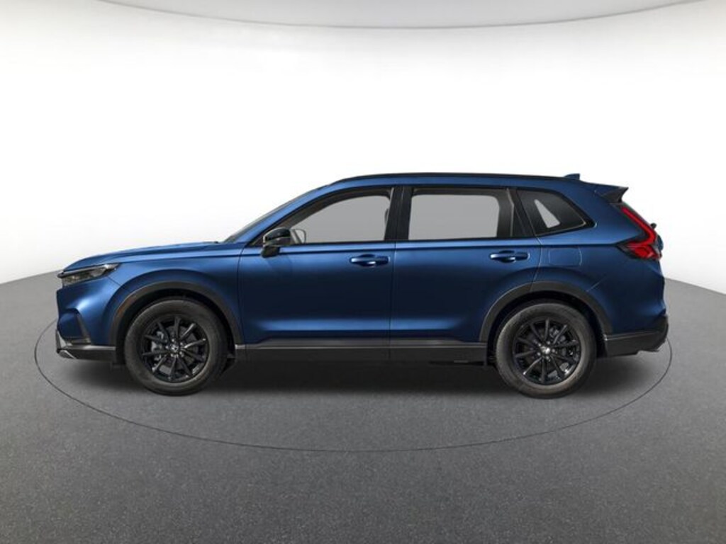 New 2026 Honda CR-V Hybrid Sport SUV