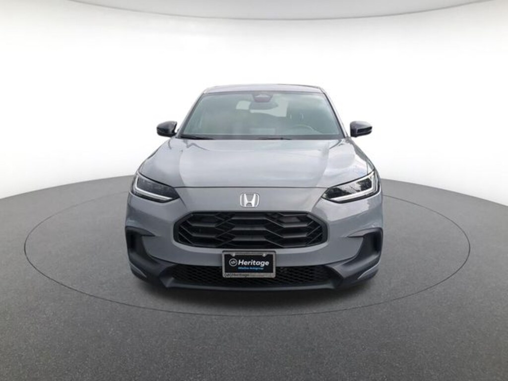 Certified 2025 Honda HR-V Sport SUV