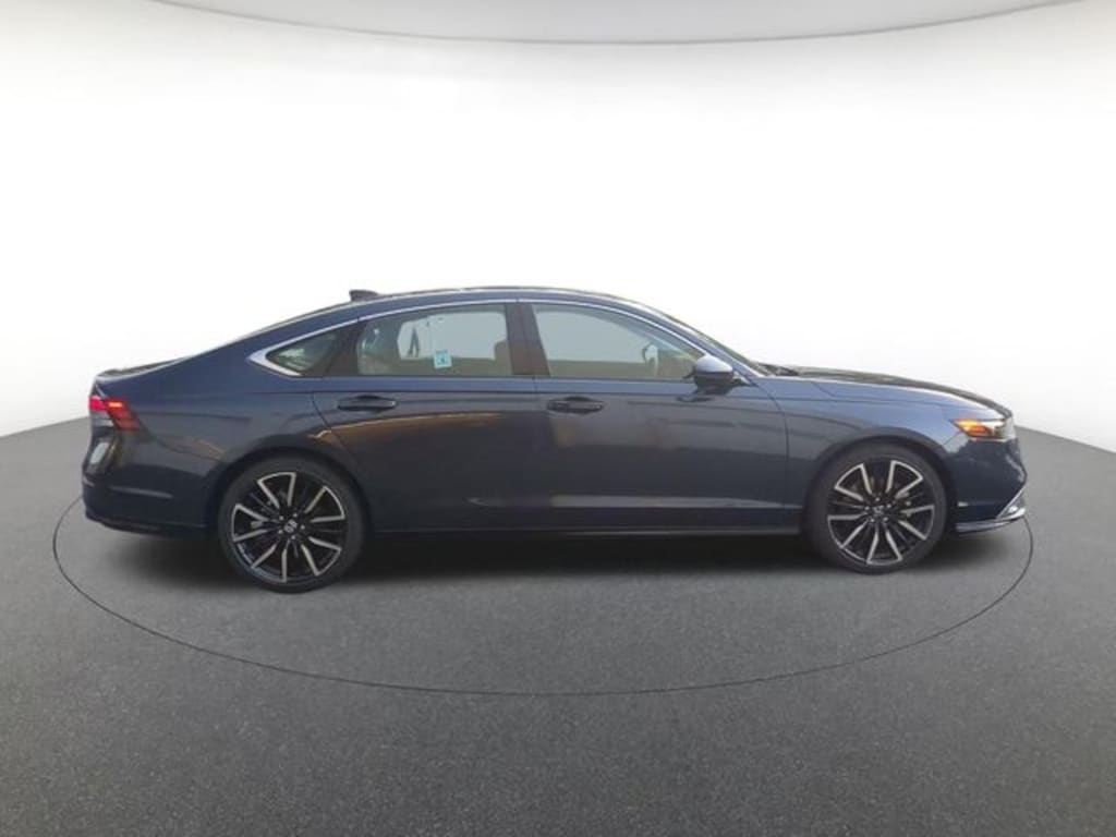 Certified 2026 Honda Accord Hybrid Touring Sedan