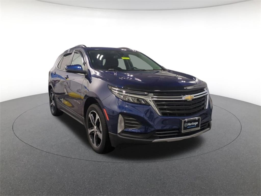 Used 2022 Chevrolet Equinox LT SUV