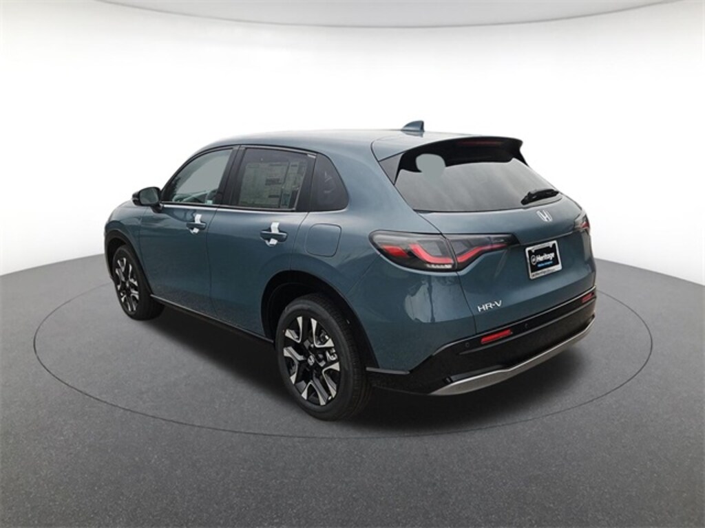 New 2026 Honda HR-V EX-L SUV