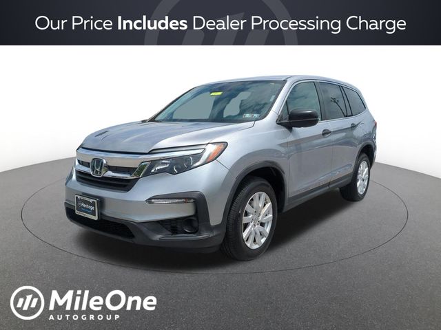 2019 Honda Pilot