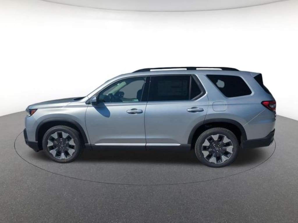 New 2026 Honda Pilot Elite SUV