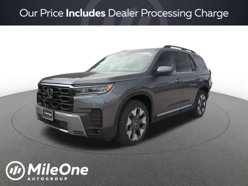 New 2026 Honda Pilot Touring SUV