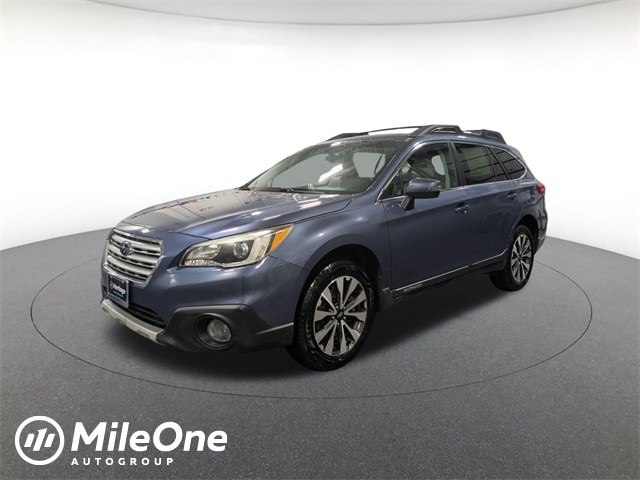 2017 Subaru Outback Limited's photo