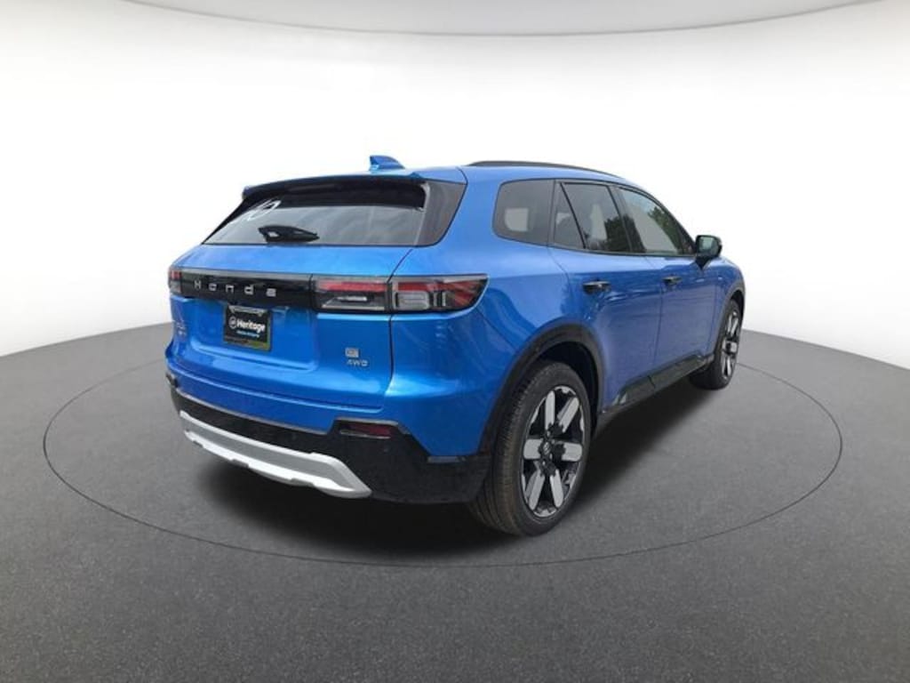 New 2026 Honda Prologue Elite SUV