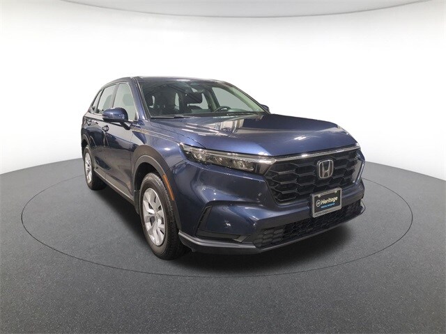2024 Honda CR-V LX photo 3