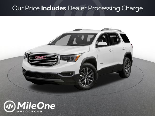 2017 GMC Acadia