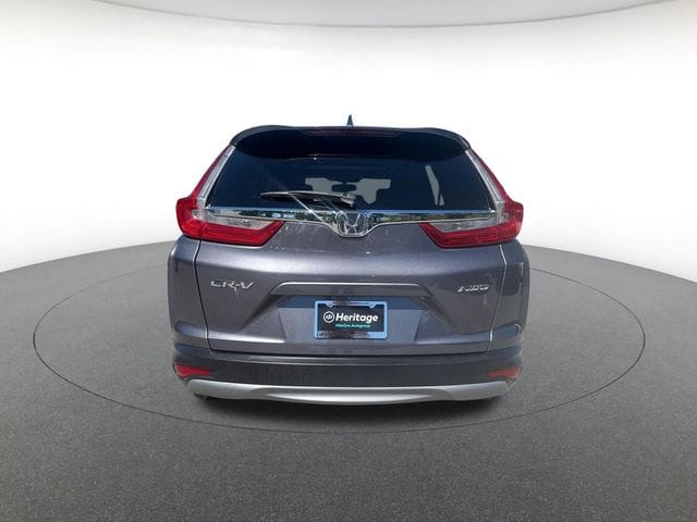2018 Honda CR-V EX-L - Photo 6