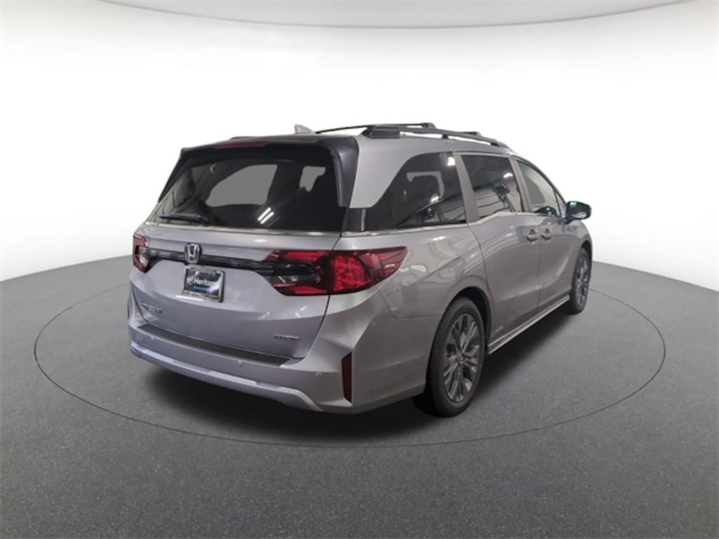 New 2026 Honda Odyssey Touring Van Passenger