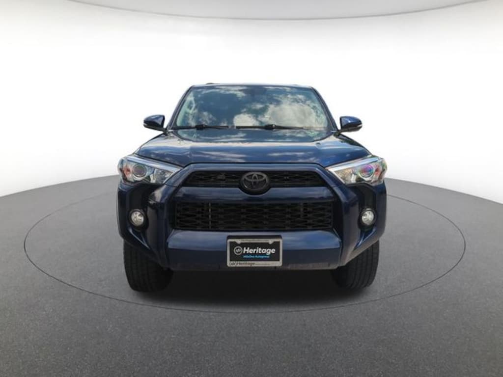 Used 2019 Toyota 4Runner SR5 Premium SUV