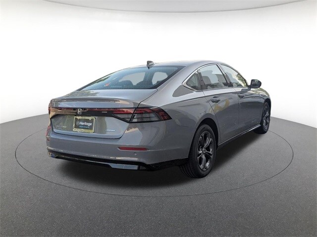 2025 Honda Accord Hybrid EX-L photo 4