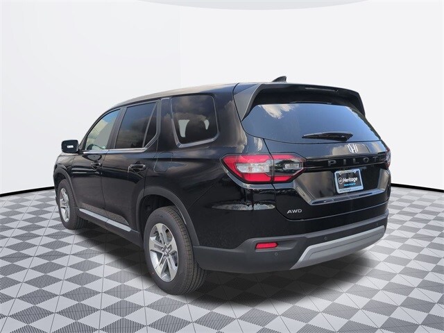 2025 Honda Pilot EX-L photo 3