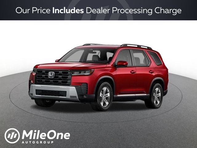 2026 Honda Pilot