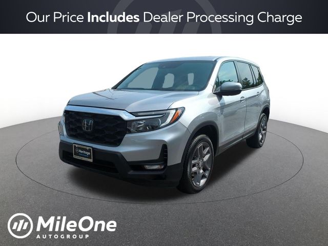 2023 Honda Passport