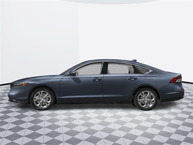 2025 Honda Accord Hybrid EX-L photo 3