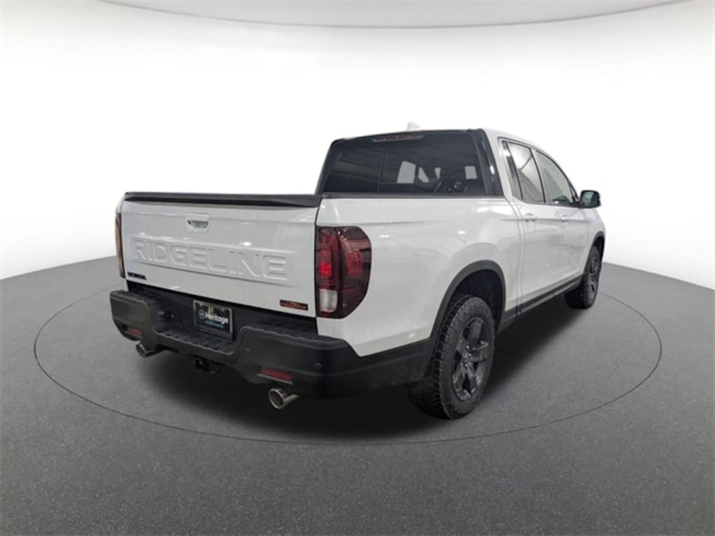New 2026 Honda Ridgeline TrailSport Truck Crew Cab