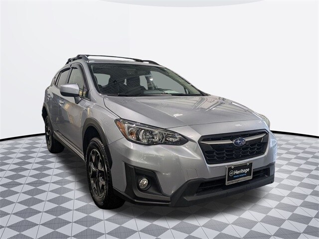 2019 Subaru Crosstrek 2.0i Premium photo 3
