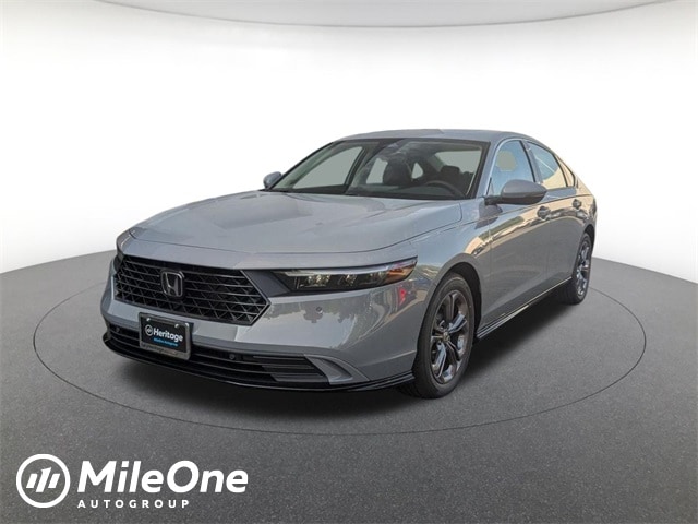 2025 Honda Accord Hybrid EX-L's photo