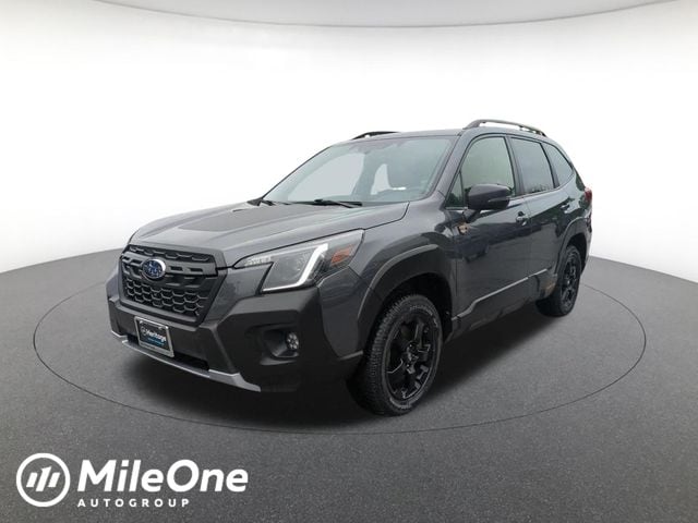 2024 Subaru Forester Wilderness's photo