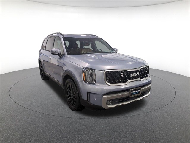 2023 Kia Telluride X-Line photo 2