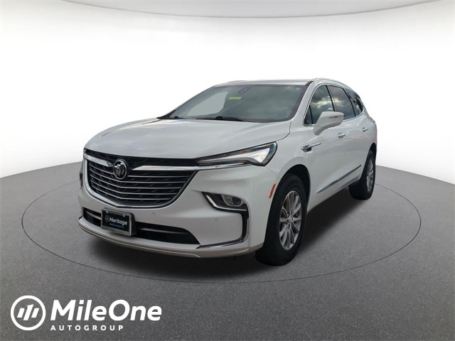 2024 Buick Enclave Premium's photo