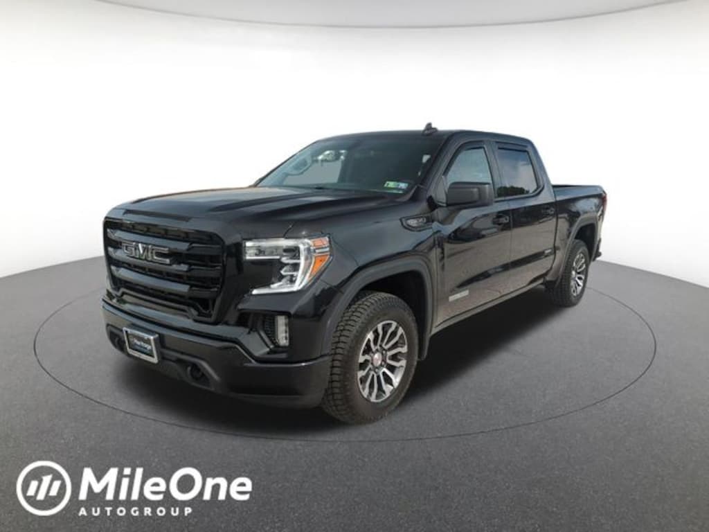 Used 2021 GMC Sierra 1500 Elevation Truck