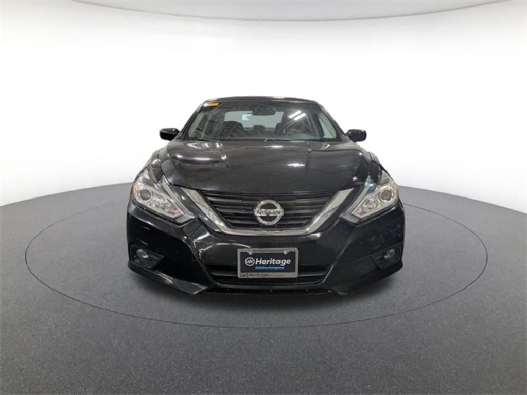 Used 2018 Nissan Altima 2.5 SV Sedan
