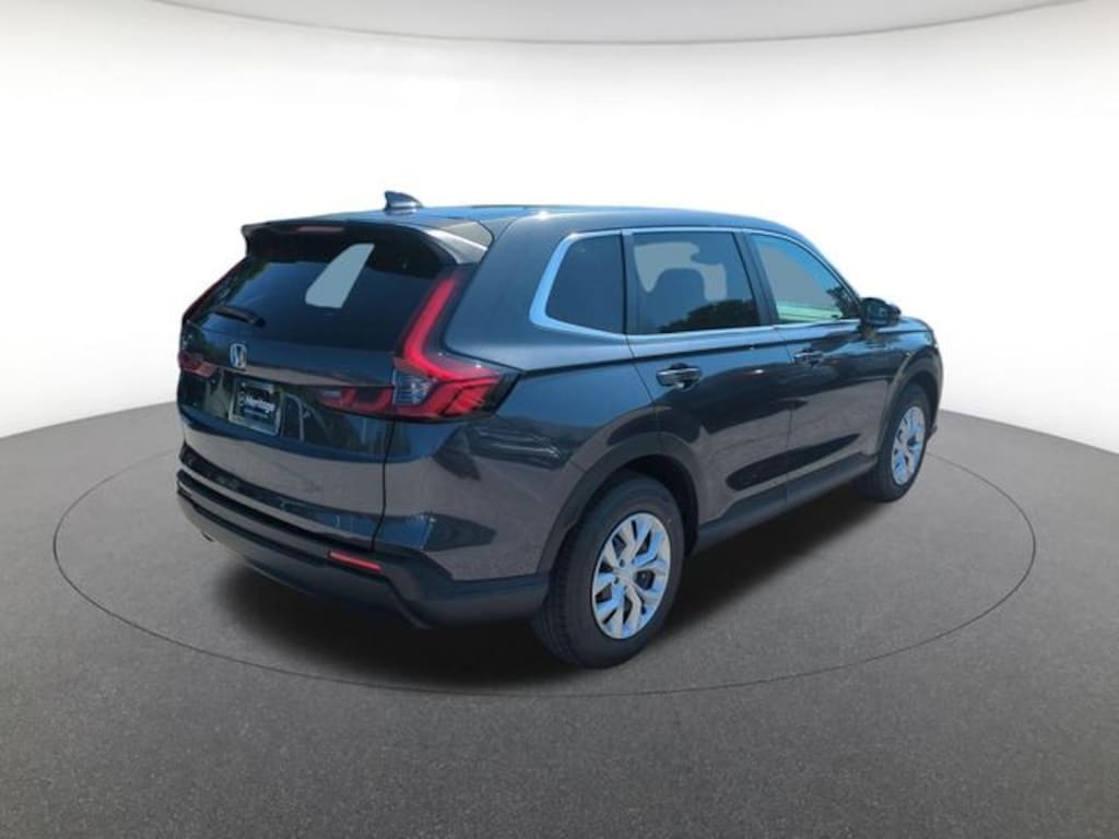 New 2026 Honda CR-V LX SUV
