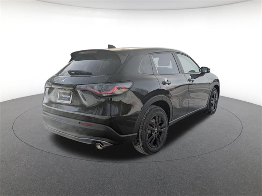 New 2026 Honda HR-V Sport SUV