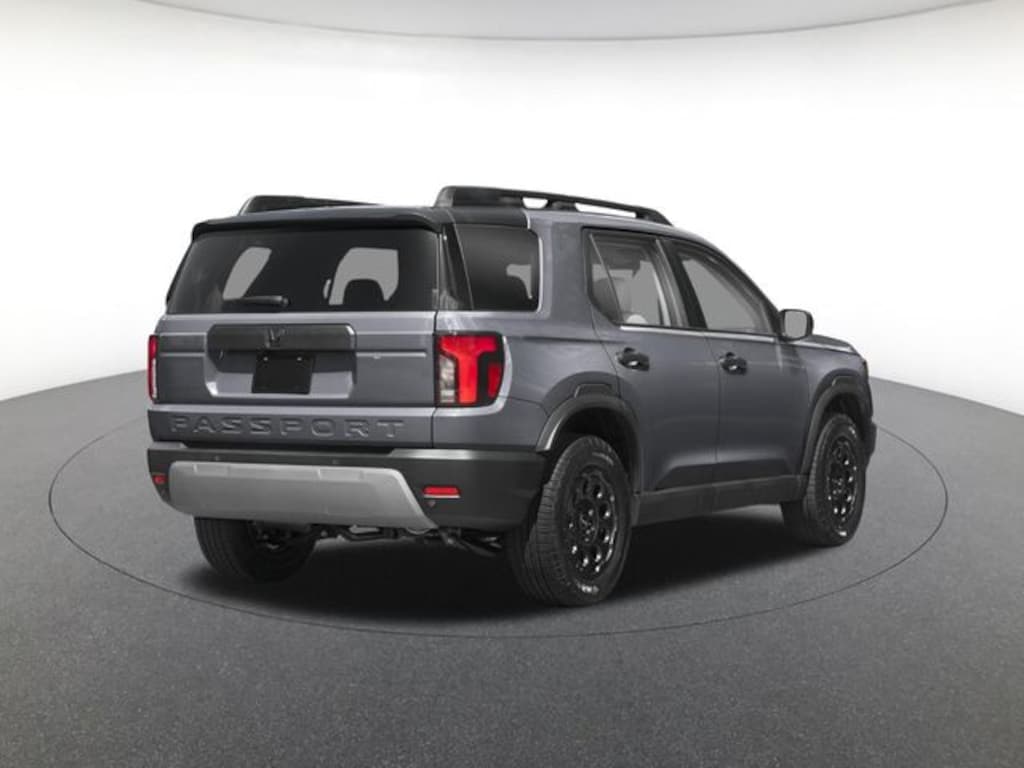 New 2026 Honda Passport RTL Towing SUV