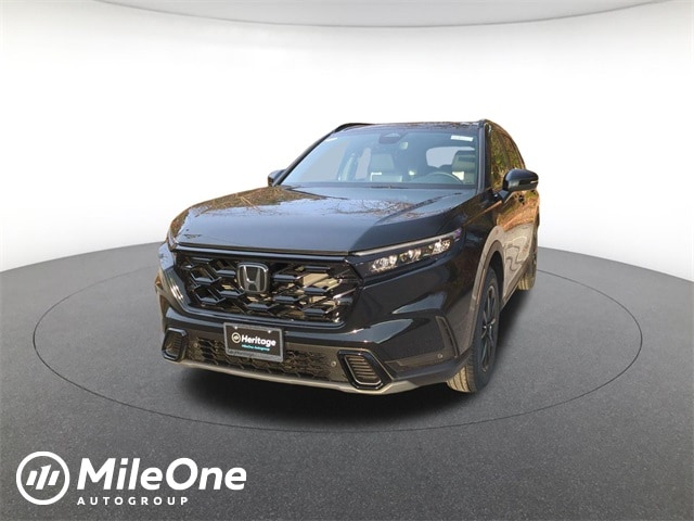 2026 Honda CR-V Sport-L's photo