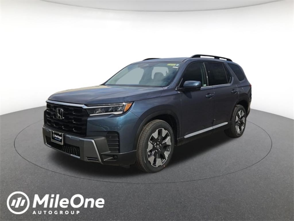 New 2026 Honda Pilot Elite SUV