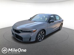 2026 Honda Civic Hybrid Sport Touring Hatchback