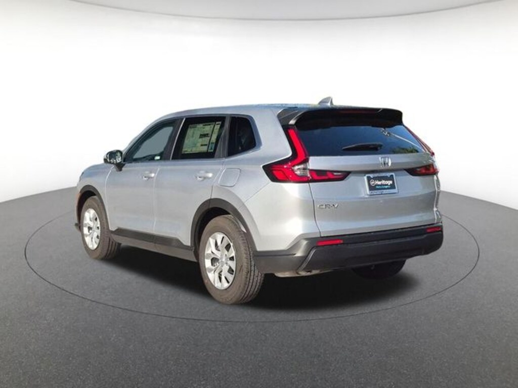 New 2026 Honda CR-V LX SUV
