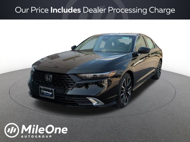 2026 Honda Accord Hybrid