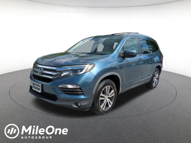 2018 Honda Pilot 4WD EX-L's photo
