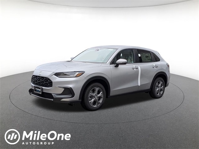 2026 Honda HR-V LX's photo