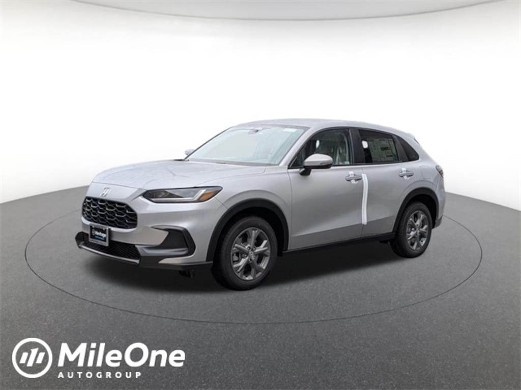 New 2026 Honda HR-V LX SUV