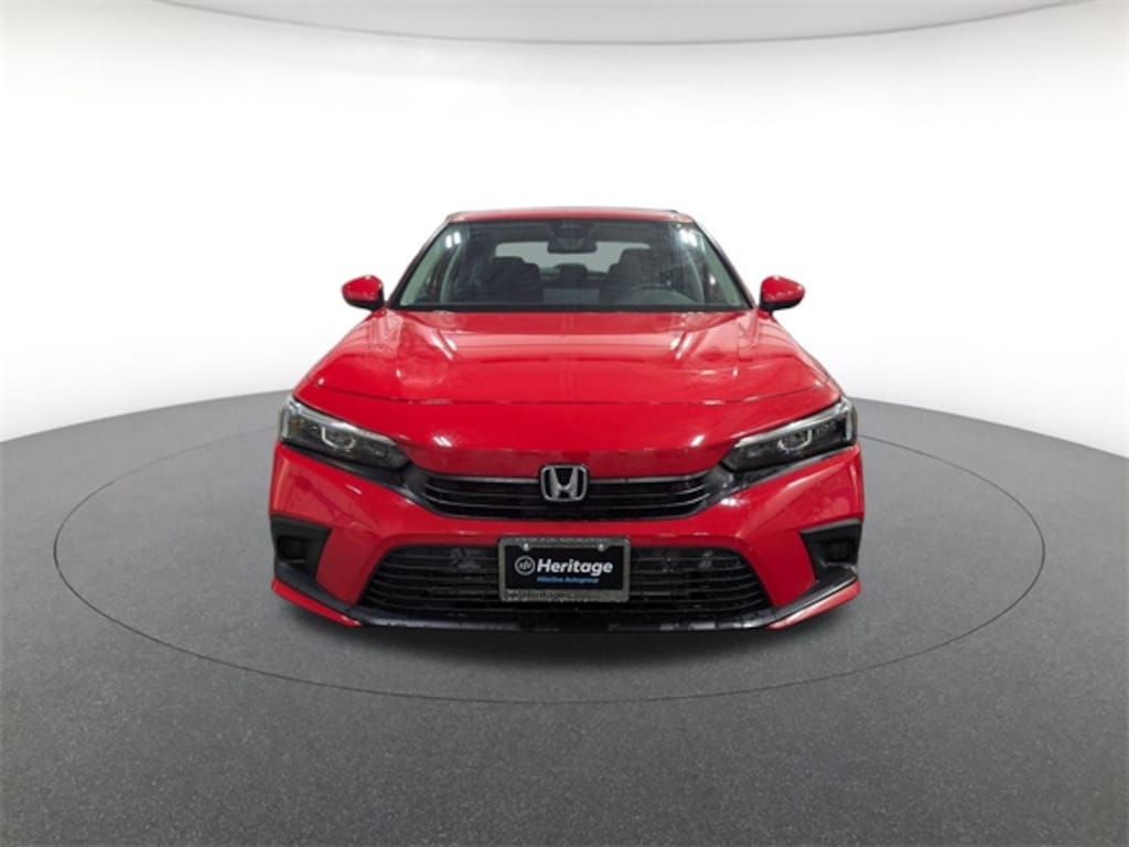 Used 2024 Honda Civic EX Sedan