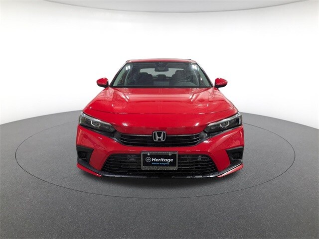 2024 Honda Civic EX photo 2