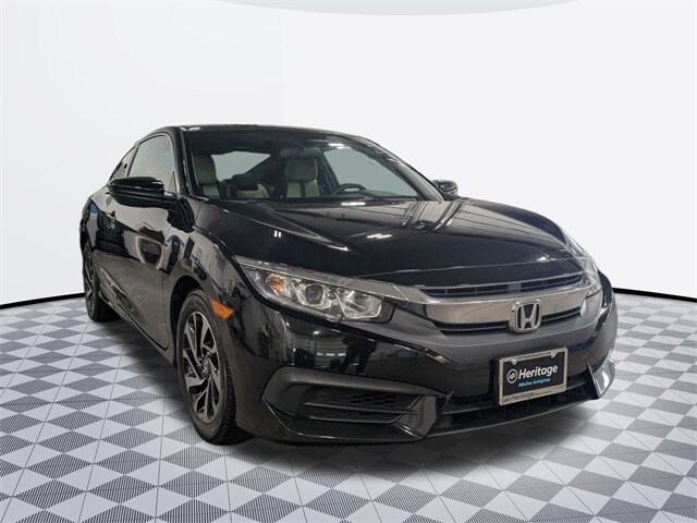 2017 Honda Civic photo 3