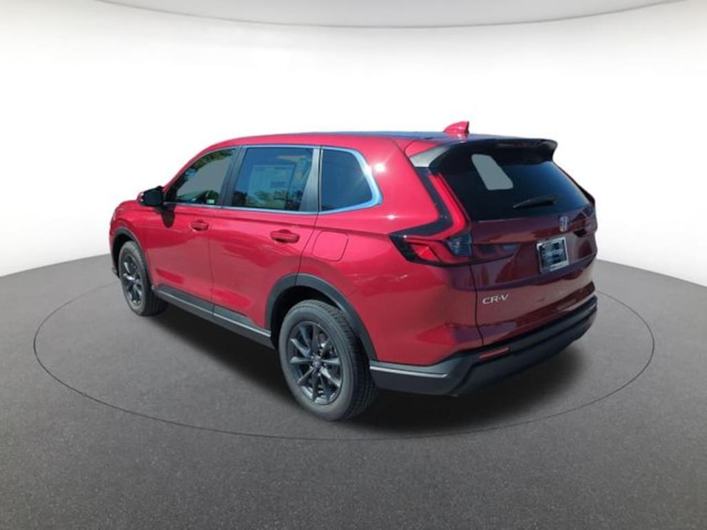 New 2026 Honda CR-V EX-L SUV