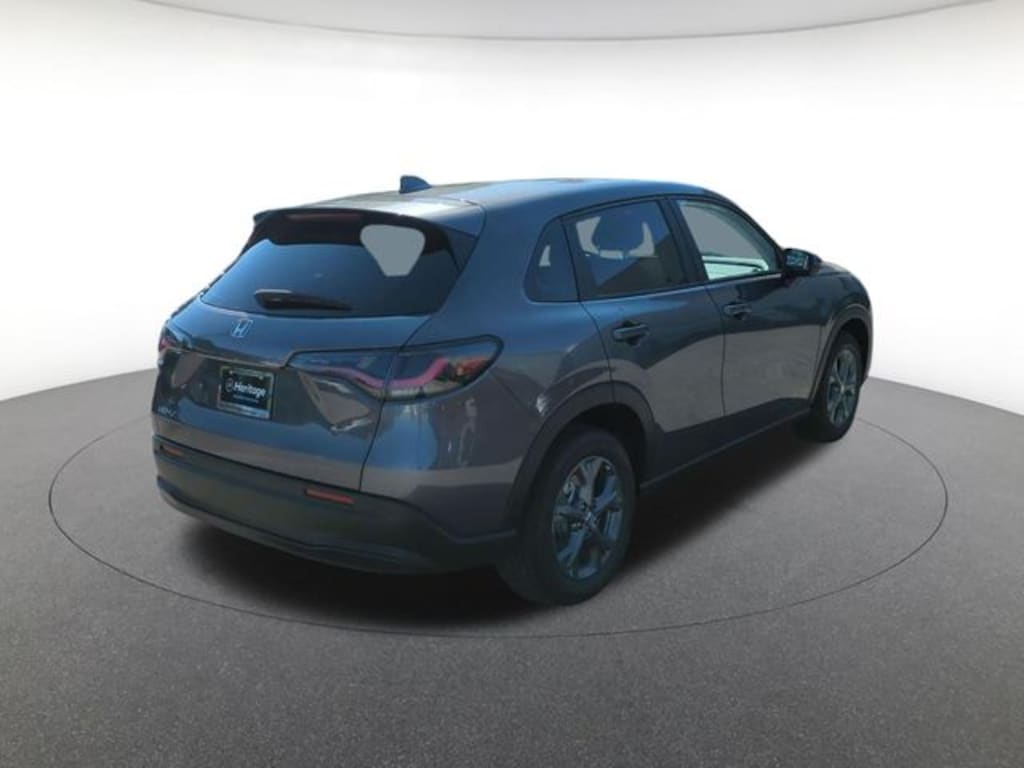 New 2027 Honda HR-V LX SUV