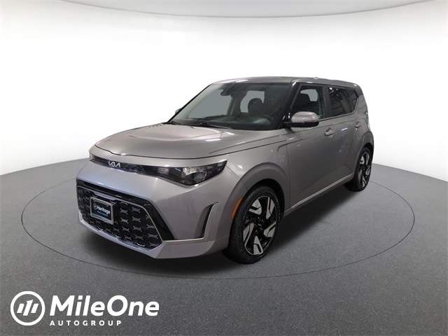 2023 Kia Soul GT-Line