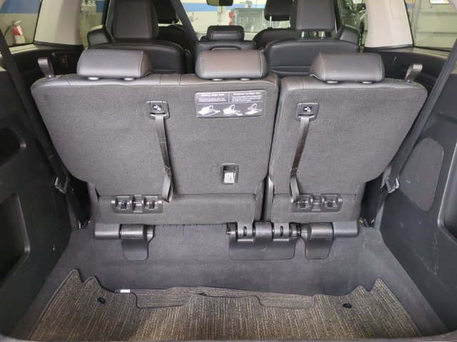 2025 Honda Odyssey EX-L - Photo 21