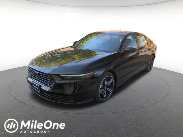 2026 Honda Accord Hybrid Sport's photo