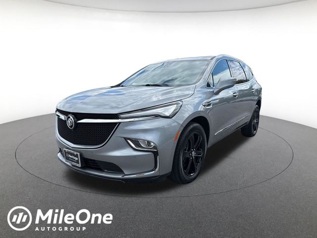 2024 Buick Enclave Essence AWD's photo