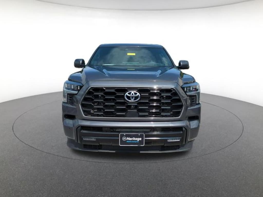 Used 2023 Toyota Sequoia Platinum SUV